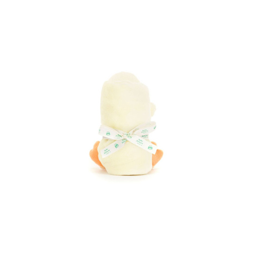 Jellycat – Bashful Duckling Cuddly Comforter 34 cm