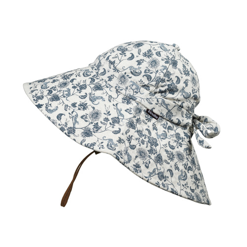 Elodie Details - Sun Hat - Garden Leo Toile - 1-2 years