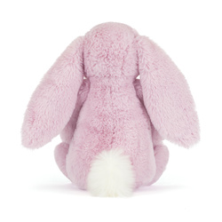 Jellycat – LUX Lilac Bunny with Floral Ears 31 cm