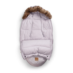 Elodie Details - Recycled polyester - Footmuff - Lavender Love