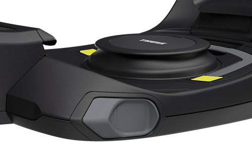 Thule - Alfi Car seat base with ISOFIX hooks