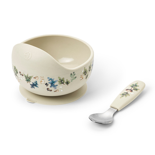Elodie Details - Silicone Bowl Set - Fairytale Forest
