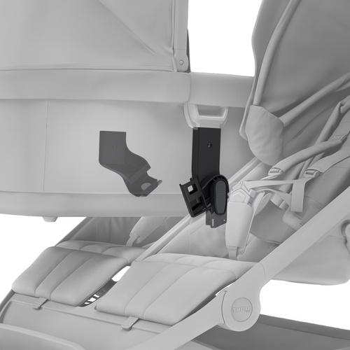 Thule Urban Glide 3 Double - Adapter do gondoli do wózka podwójnego