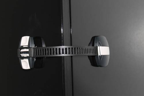 BabyDan - MULTILOCK Universal Locking System, black