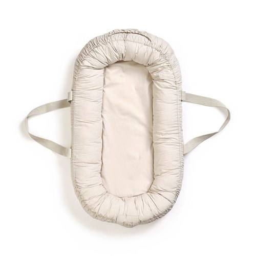 Elodie Details - Portable Baby Nest - Vanilla White