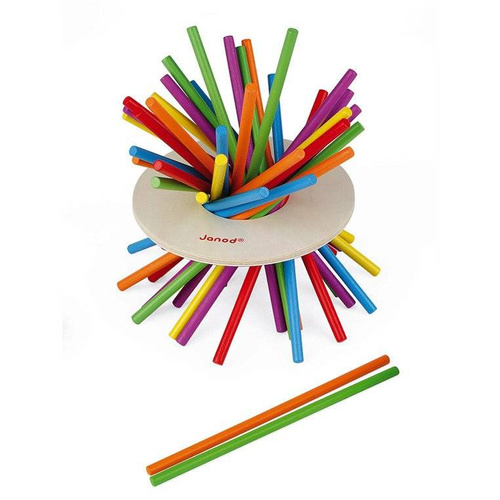 Janod - Skill game Crazy sticks