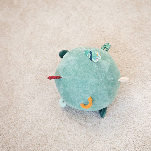 LILLIPUTIENS - Sensory sound ball Joe 6m +