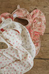 Elodie Details - Baby Bib, river rose