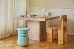 STAPELSTEIN - Dynamic all - active seat, light green
