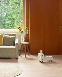 MODU -  Tiny Ride - Sand Grey / Honey Yellow