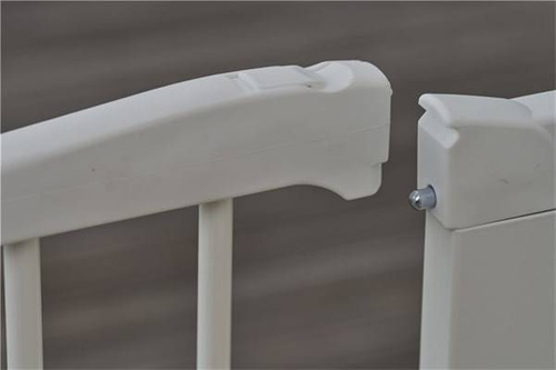 Baby Dan - Perfect Close Safety Gate + 3 extensions