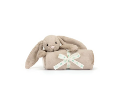 Jellycat - Beige Bunny Blanket 70 cm