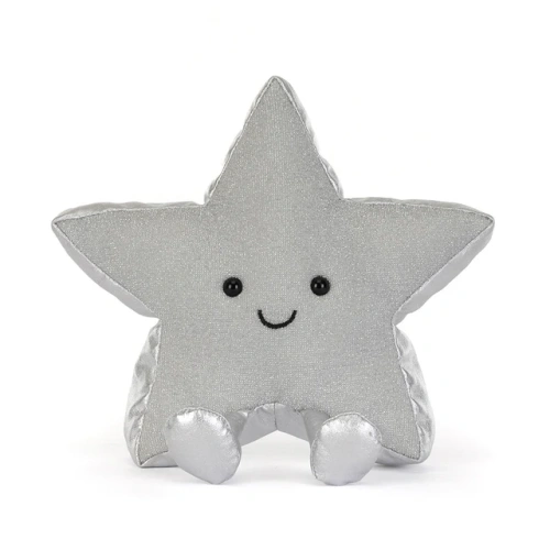 Jellycat - Amuseables Silver Star 17 cm