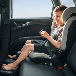 THULE - Palm click-in car seat footrest