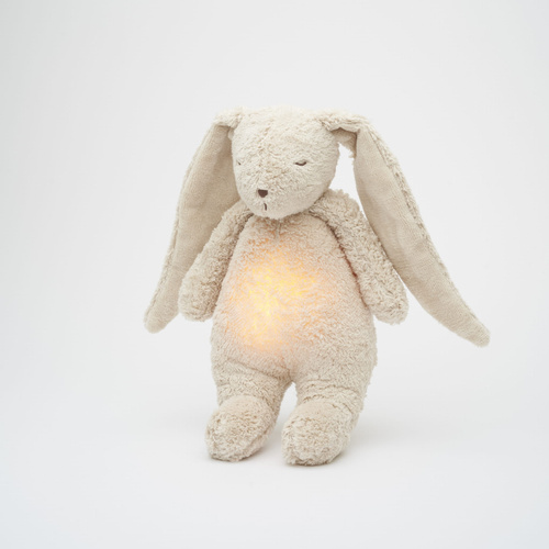 MOONIE 2.0 - bunny with light and sound, sand