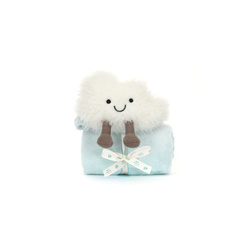 Jellycat – Cream Cloud Cuddly Comforter 34 cm