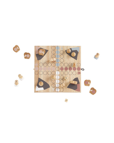 Kid's Concept - Ludo game