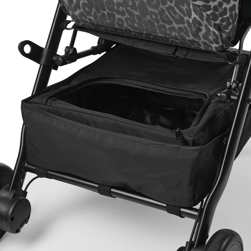 Elodie Details - MONDO stroller, le leopard + Bumper bar - SET