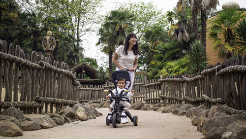 Doona - Liki Trike S5 - Ocean Blue