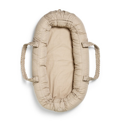 Elodie Details - Portable Baby Nest, tender taupe