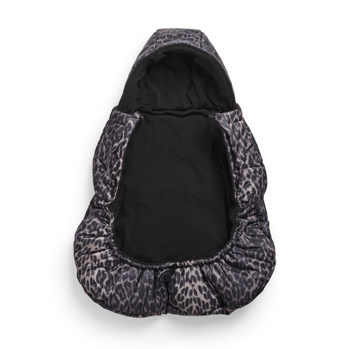 ELODIE DETAILS – 2-in-1 carrier or stroller cover, Cosy Cover, Le Leopard
