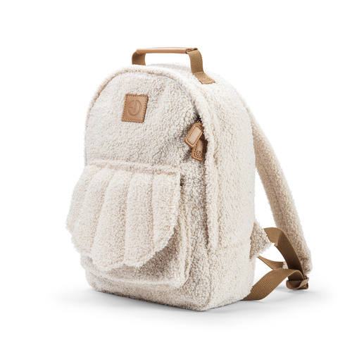 Elodie Details - Backpack MIDI - White Boucle