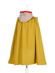 Souza! - Kostium miękka zbroja z peleryną rycerz Marcus 3-4 lata