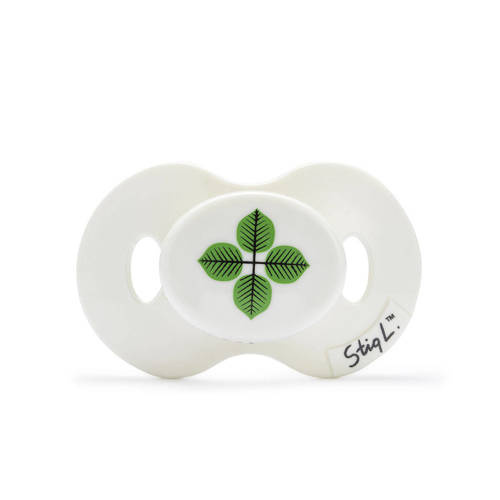 ELODIE DETAILS - silicone pacifier 3m+, Berså