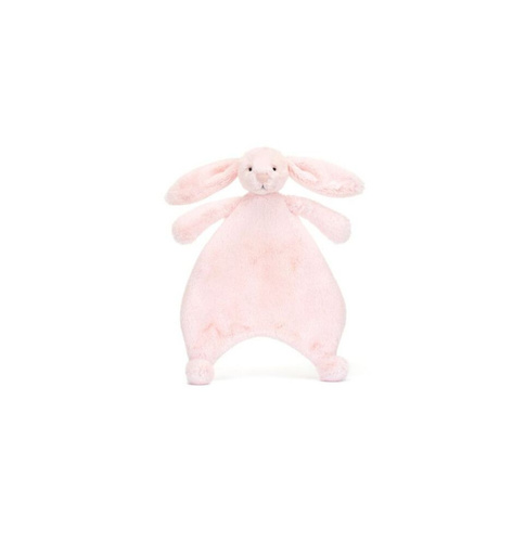 Jellycat – Pink Comfort Blanket Bunny 27 cm