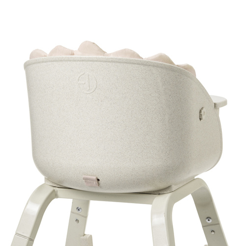 Elodie Details - GRACE highchair cushion, Powder Pink