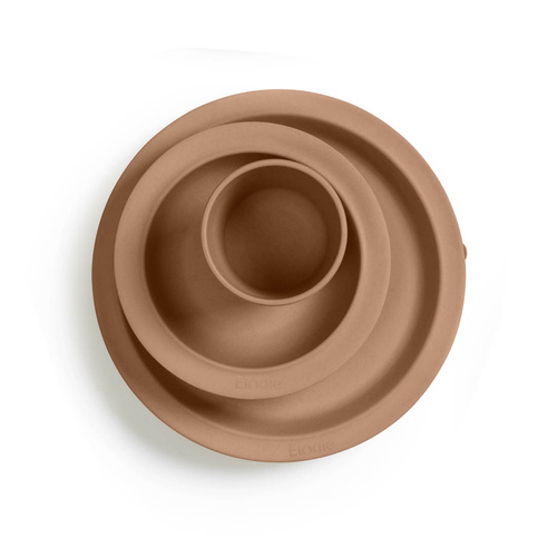 Elodie Details - 3-piece Dinner Set - Soft Terracotta