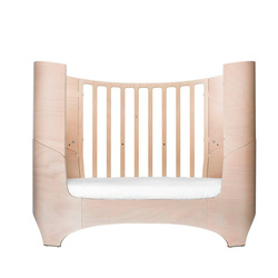 Leander - Classic™ baby-junior bed 0-7 yrs, whitewash