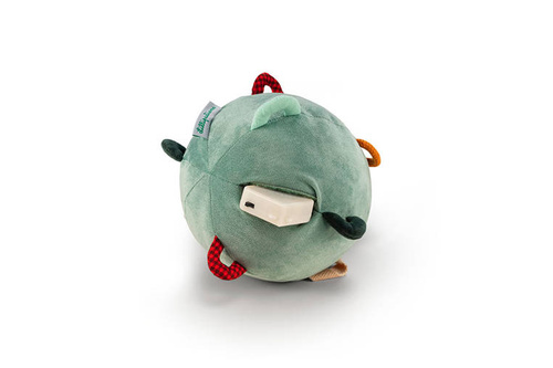 LILLIPUTIENS - Sensory sound ball Joe 6m +