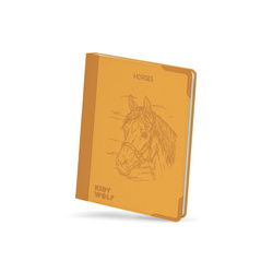 KIDYWOLF – refill set for KIDYDRAW-PAD 8+, Horses