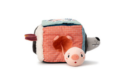 LILLIPUTIENS Kostka wielofunkcyjna Wilk Louis 9 m+