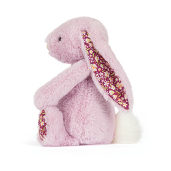 Jellycat – LUX Lilac Bunny with Floral Ears 31 cm