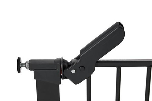 Baby Dan - Premier Safety Gate, black