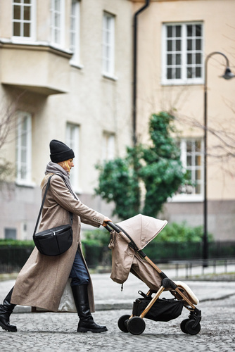 Elodie Details - Organizer - Half Moon Black