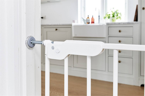 Baby Dan - SlimFit Gate, white