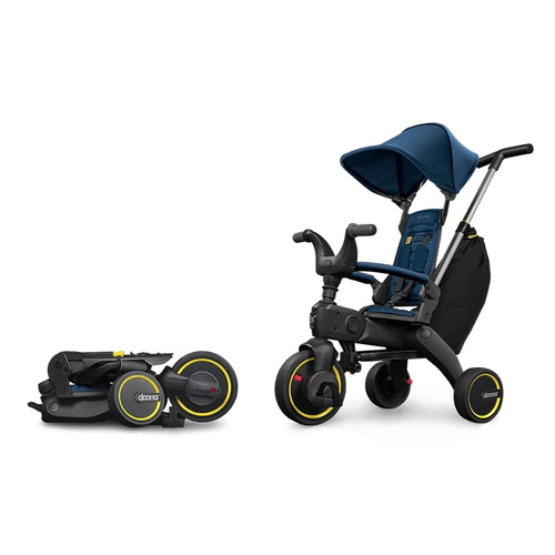 Doona - Liki Trike S3 - Royal Blue