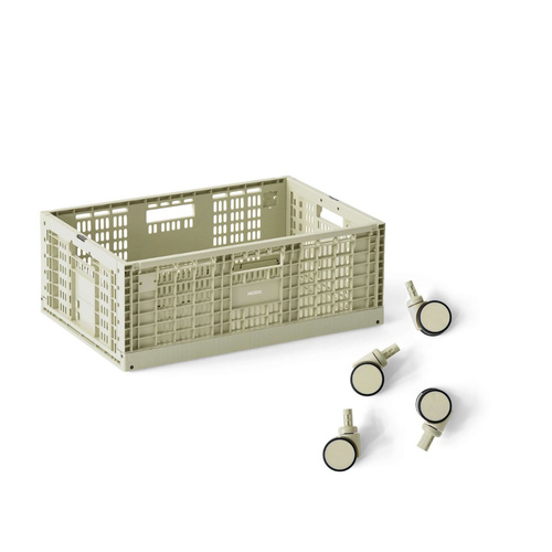 MODU – SET Storage Basket + Wheels