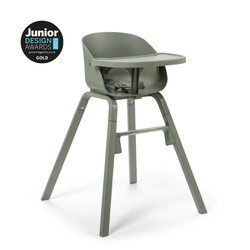 Elodie Details - GRACE feeding chair, Hazy Jade