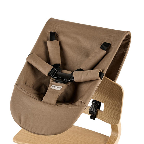 LEANDER - Newborn Seat for highchair Louie™ and Classic™, Mocca