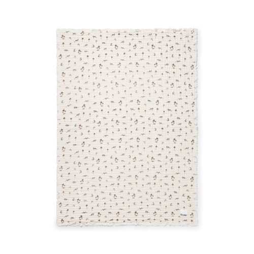 Elodie Details - Soft Cotton Blanket - Garden Leo’s Resort