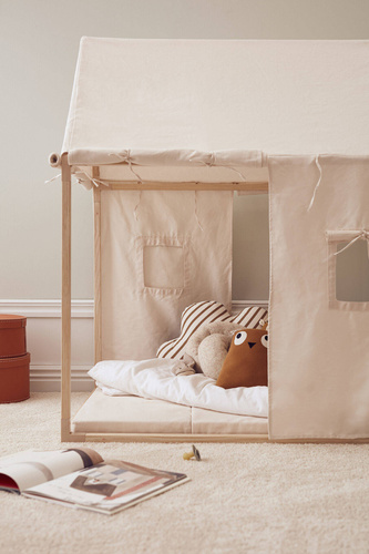 Kid's Concept - Play house tent off white