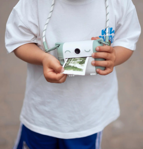 Kidywolf - Kidyprint camera paper, color