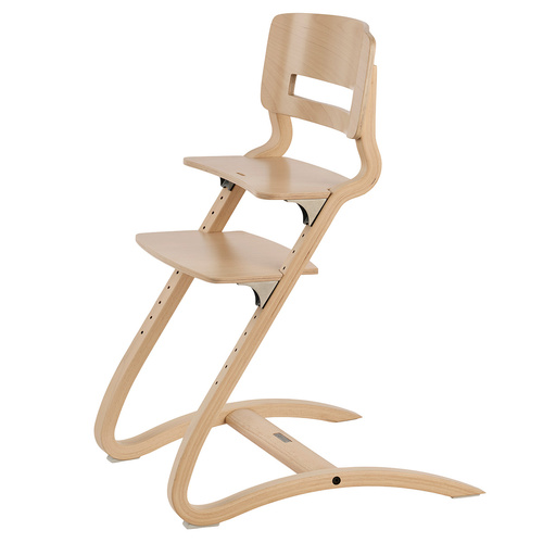 Leander Louie™ Highchair, Beech, Natural