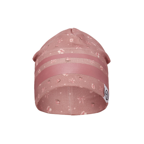 ELODIE DETAILS - Winter Beanie, Pink Petit River Rose, 6-12 months