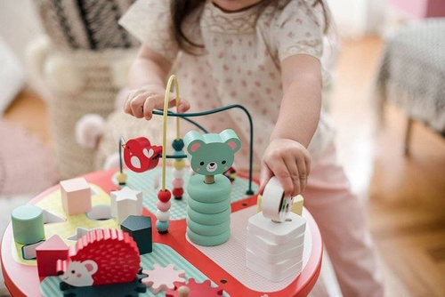 Janod - Activity Table Baby Forest