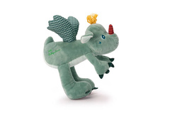 LILLIPUTIENS -  Przytulanka dźwiękowa latający Smok Joe 9 m+